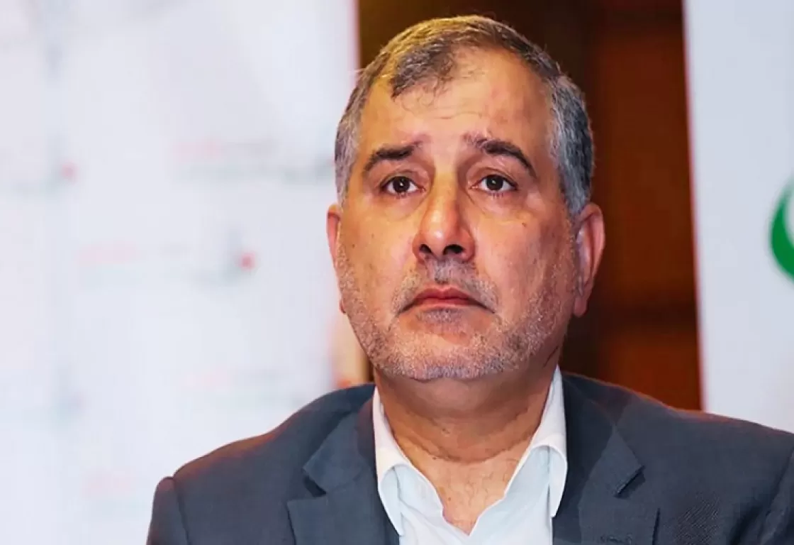 إدراج ماجد الزير على قائمة العقوبات الأمريكية بسبب ارتباطه بحماس إدراج ماجد الزير على قائمة العقوبات الأمريكية بسبب ارتباطه بحماس