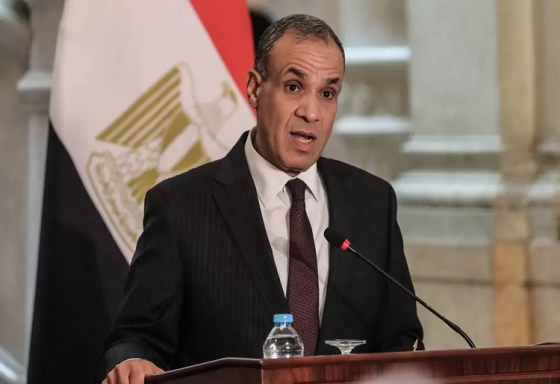 وزير الخارجية المصري يكشف تفاصيل تورط الإخوان في حملات تضليلية ضد مصر حول غزة