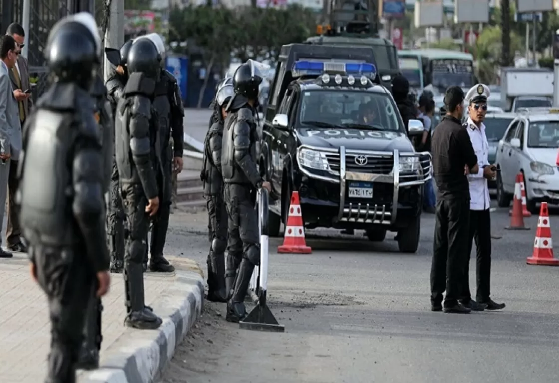 الأمن المصري يكشف أكبر مخطط لتزوير إقامة الإخوان.. ما تفاصيله؟ الأمن المصري يكشف أكبر مخطط لتزوير إقامة الإخوان.. ما تفاصيله؟