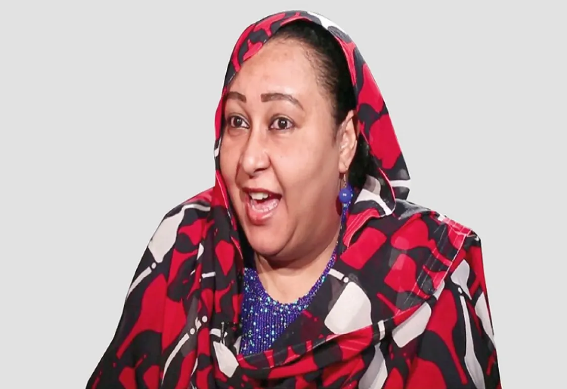 هل استبعاد "الإخوان" شرط ضروري لنجاح أيّ سلام؟ رشا عوض تجيب