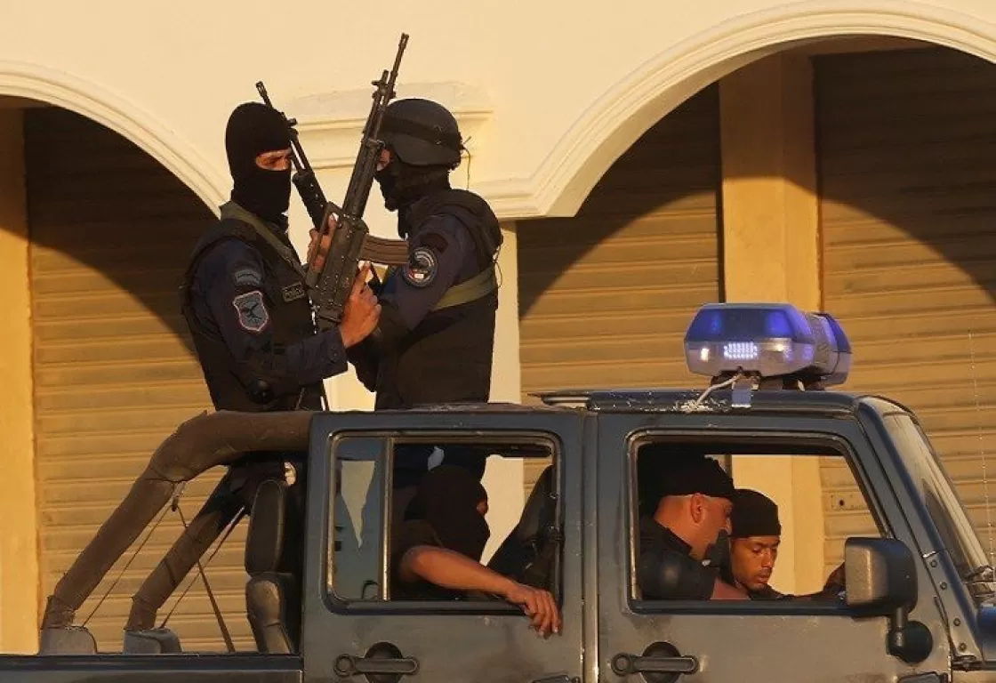 دراسة: الضربات الأمنية نجحت بامتياز.. وجماعة الإخوان باتت من الماضي دراسة: الضربات الأمنية نجحت بامتياز.. وجماعة الإخوان باتت من الماضي