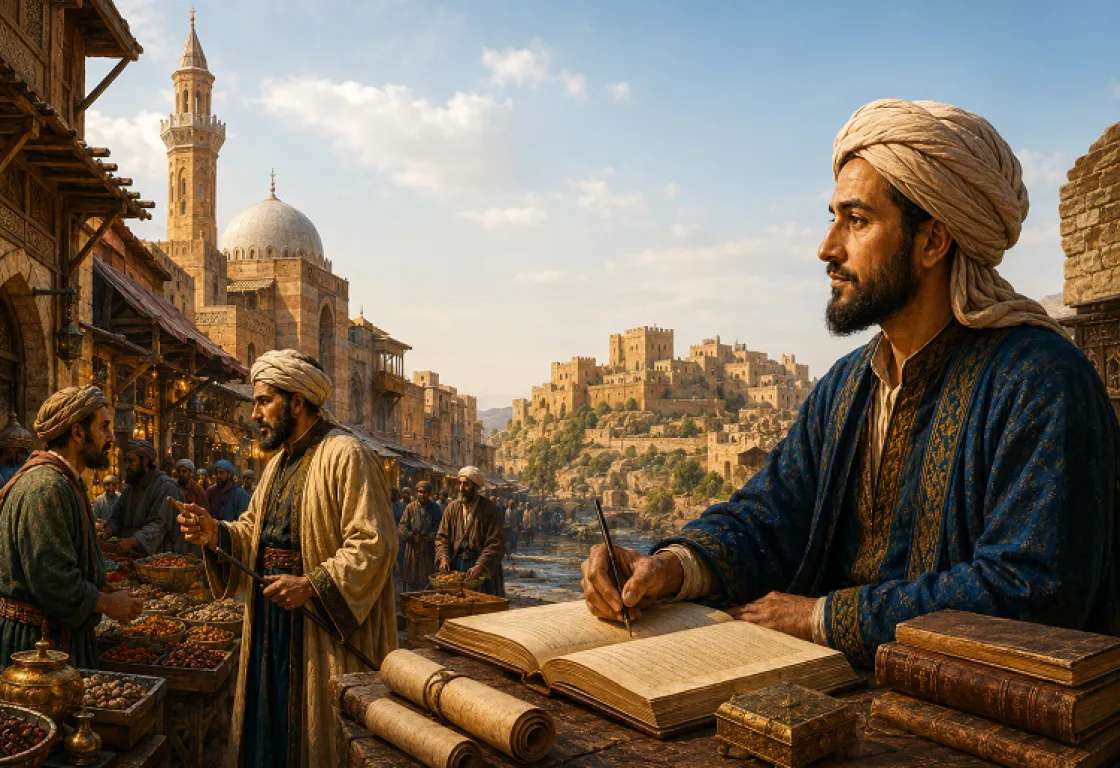 المثقف الدنيوي في التاريخ الاجتماعي الإسلامي.. من "محتسب" السوق إلى "عمران" ابن خلدون