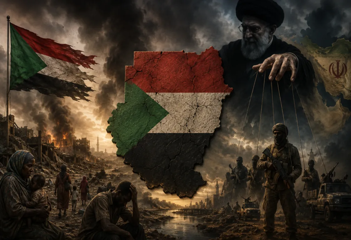 السودان بين ويلات الحرب وتشابكات النفوذ الإيراني