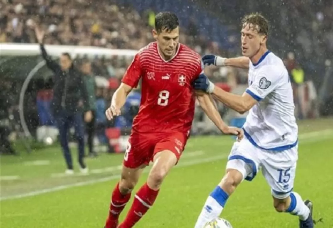 رومانيا تصعق"إسرائيل" وتطيح بها إلى ملحق اليورو رومانيا تصعق"إسرائيل" وتطيح بها إلى ملحق اليورو