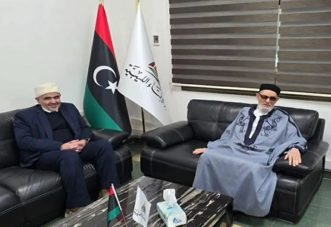 "بين السياسة والفتوى".. هل ينجح "الإخوان" في ترميم نفوذهم بلقاء الصلابي والغرياني؟