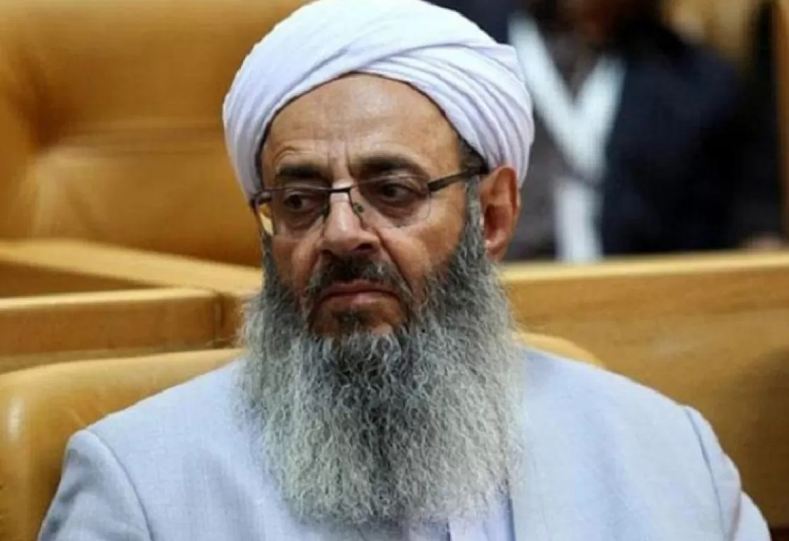 زعيم أهل السنة في إيران: علينا الخضوع لرأي الشعب حتى إذا اختار نظاماً غير ديني زعيم أهل السنة في إيران: علينا الخضوع لرأي الشعب حتى إذا اختار نظاماً غير ديني