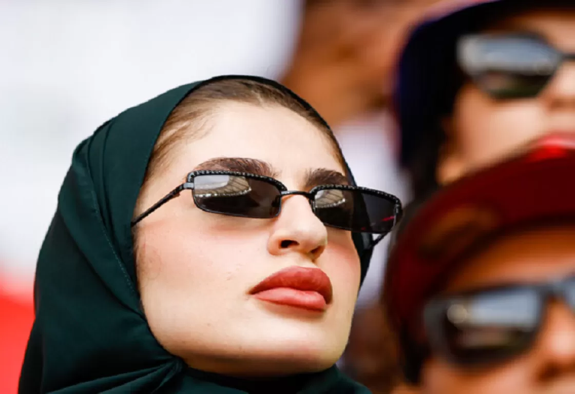 شيخة قطرية تسخر من منتخب بلادها بعد الخسارة الثالثة له في المونديال.. ماذا قالت؟ شيخة قطرية تسخر من منتخب بلادها بعد الخسارة الثالثة له في المونديال.. ماذا قالت؟