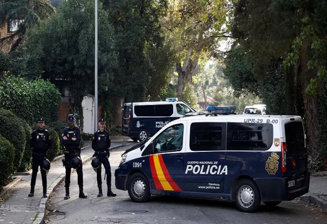 "تمويل الإرهاب" يشكل العقدة الكبرى أمام تحقيقات الأجهزة الأمنية في إسبانيا "تمويل الإرهاب" يشكل العقدة الكبرى أمام تحقيقات الأجهزة الأمنية في إسبانيا