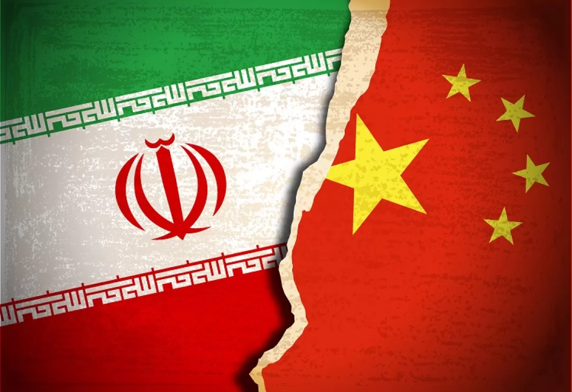 إيران تستدعي سفير الصين... بسبب بيان القمة الخليجية الصينية إيران تستدعي سفير الصين... بسبب بيان القمة الخليجية الصينية
