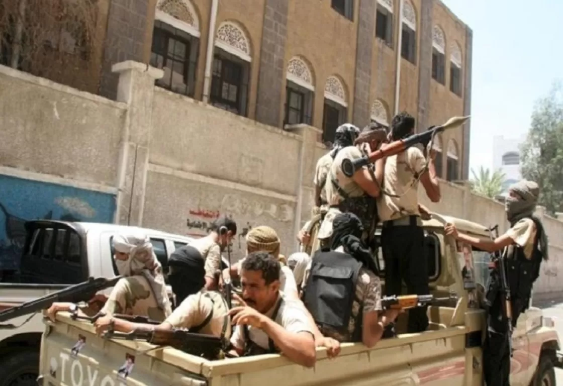 سلطات تعز الإخوانية تتمرد على القضاء سلطات تعز الإخوانية تتمرد على القضاء