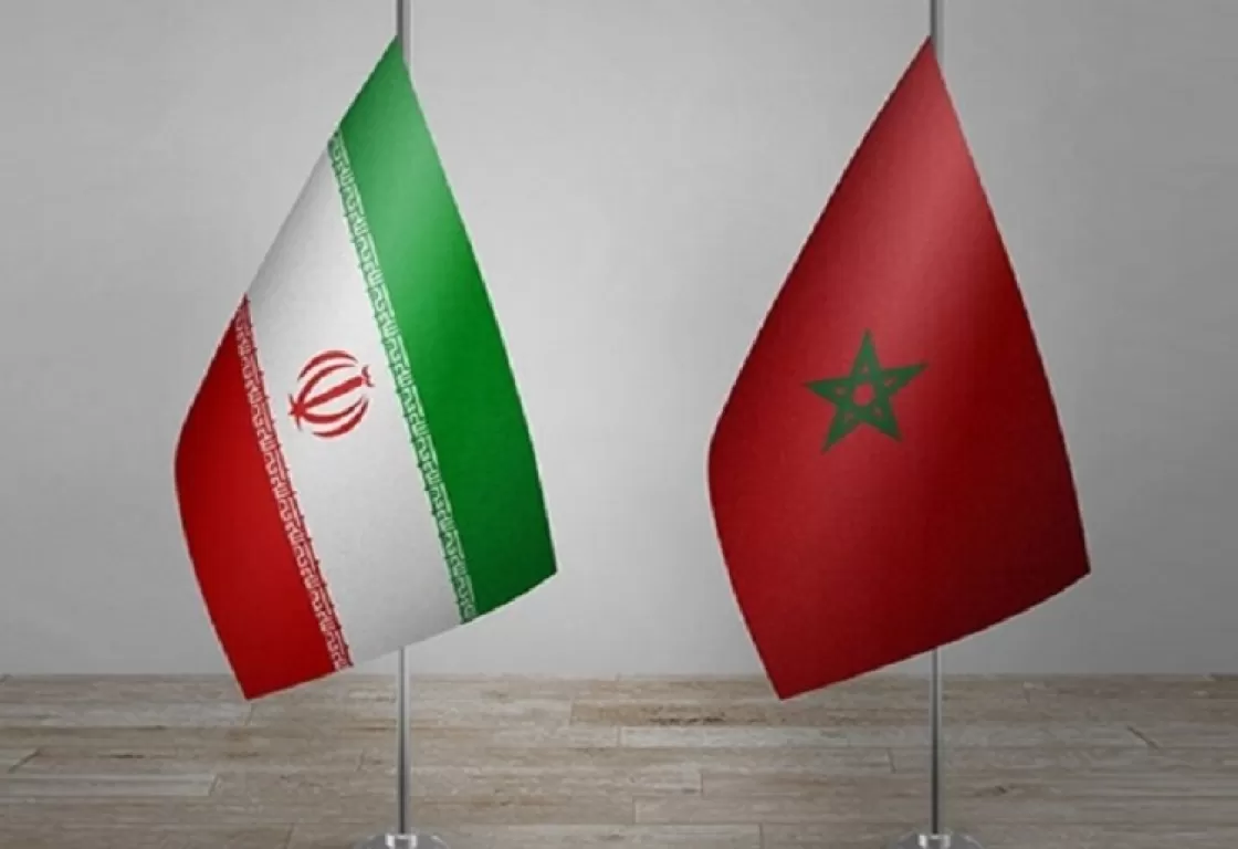 إيران تجس نبض المغرب... ما شروط الرباط لتطبيع العلاقات مع طهران؟ إيران تجس نبض المغرب... ما شروط الرباط لتطبيع العلاقات مع طهران؟