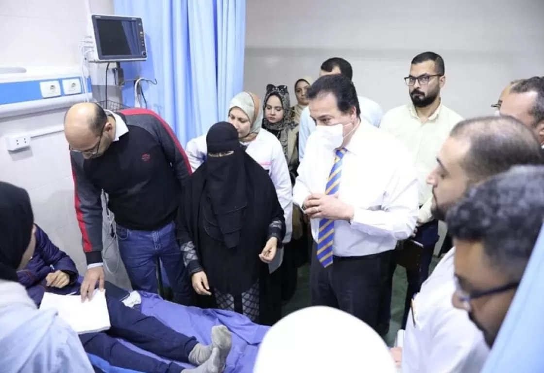 عنف وإجهاض وإهمال طبي... ماذا حدث في مستشفى قويسنا المصري بين الطاقم الطبي وعائلة مريضة؟ عنف وإجهاض وإهمال طبي... ماذا حدث في مستشفى قويسنا المصري بين الطاقم الطبي وعائلة مريضة؟