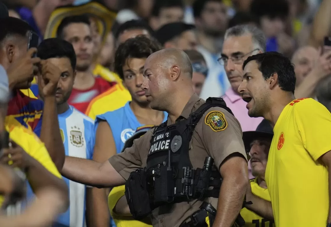بعد أحداث نهائي &quot;كوبا أمريكا&quot;.. القبض على رئيس الاتحاد الكولومبي