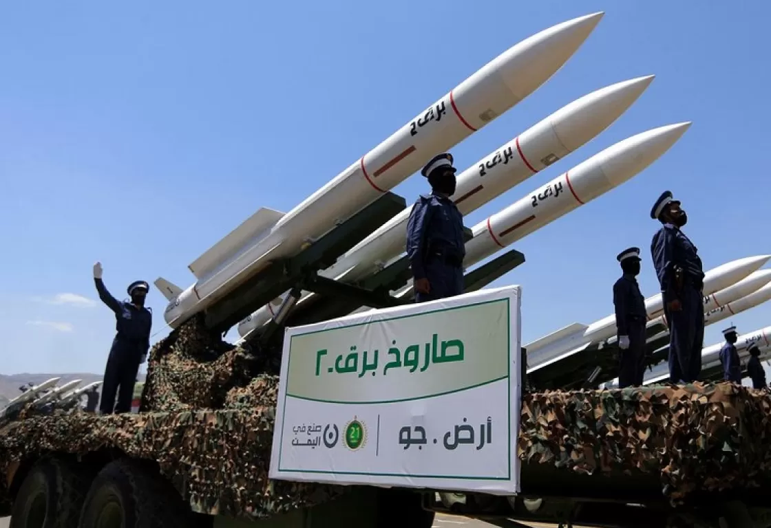 لماذا يصف أكاديمي إيراني صواريخ الحوثي ضد إسرائيل بـ&quot;المزحة&quot;؟