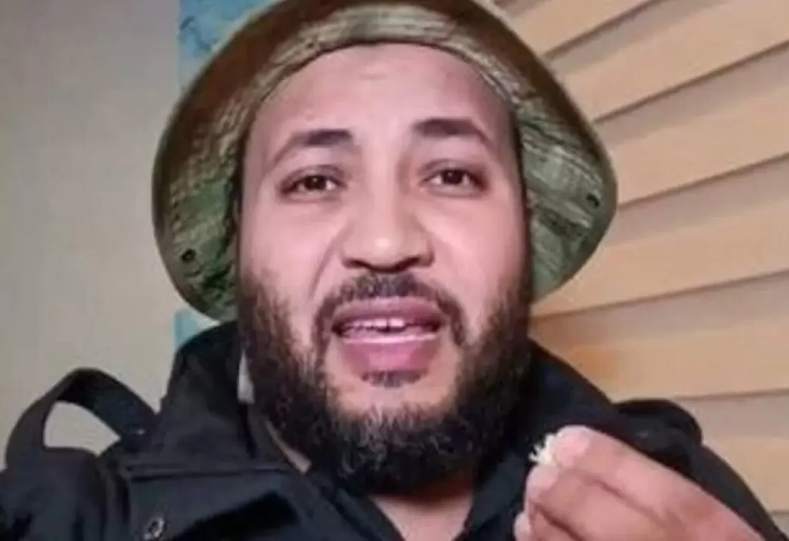 الشرع يخفف القلق المصري من حكمه.. سوريا تعتقل متشدداً مصرياً هدد بإسقاط حكم السيسي الشرع يخفف القلق المصري من حكمه.. سوريا تعتقل متشدداً مصرياً هدد بإسقاط حكم السيسي