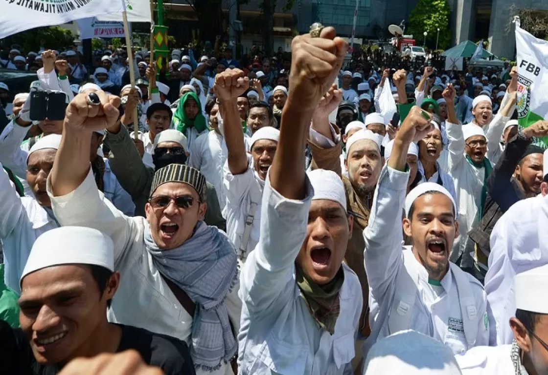 استلهمت أفكارها من جماعات راديكالية.. لماذا فككت الجماعة الإسلامية الإندونيسية هياكلها؟ استلهمت أفكارها من جماعات راديكالية.. لماذا فككت الجماعة الإسلامية الإندونيسية هياكلها؟