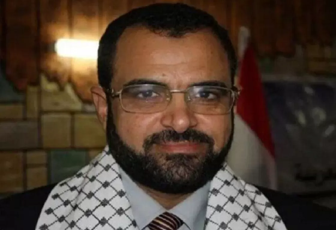 باحث في شؤون الجماعات الإسلامية يكشف حقيقة محمد منتصر... ويتحدث عن أعمال فنية تجسد شخصية قطب والبنا باحث في شؤون الجماعات الإسلامية يكشف حقيقة محمد منتصر... ويتحدث عن أعمال فنية تجسد شخصية قطب والبنا