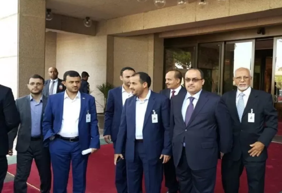 بعد إفشالهم مفاوضات مسقط... الإخوان والحوثيون يعززون تقاربهم