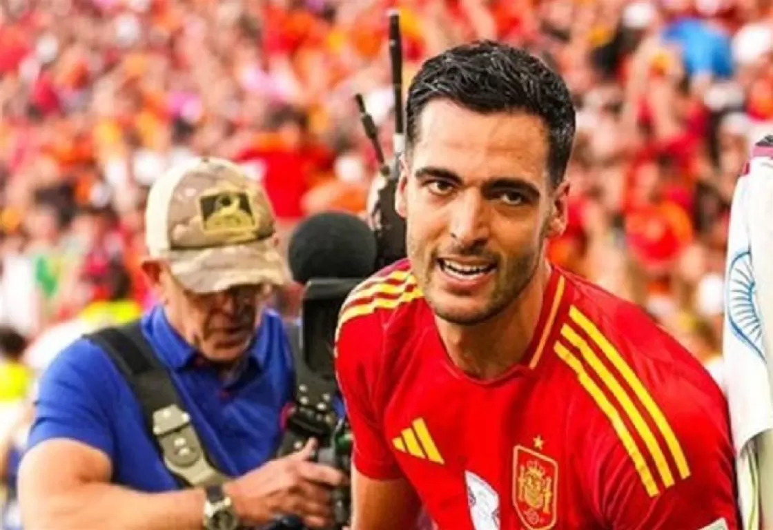يوميات اليورو: ميرينو الابن يذكر الألمان بما فعله الأب قبل ثلاثة عقود 