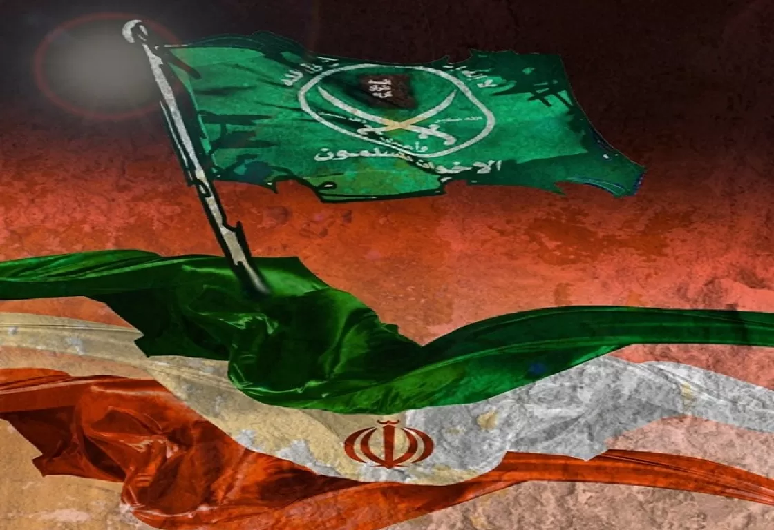 إيران القِبلة الجديدة للإخوان المسلمين إيران القِبلة الجديدة للإخوان المسلمين
