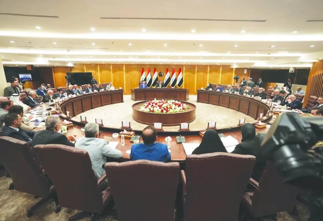 هل يشمل قانون العفو العام بالعراق إرهابيين ومنتمين إلى داعش؟ هل يشمل قانون العفو العام بالعراق إرهابيين ومنتمين إلى داعش؟