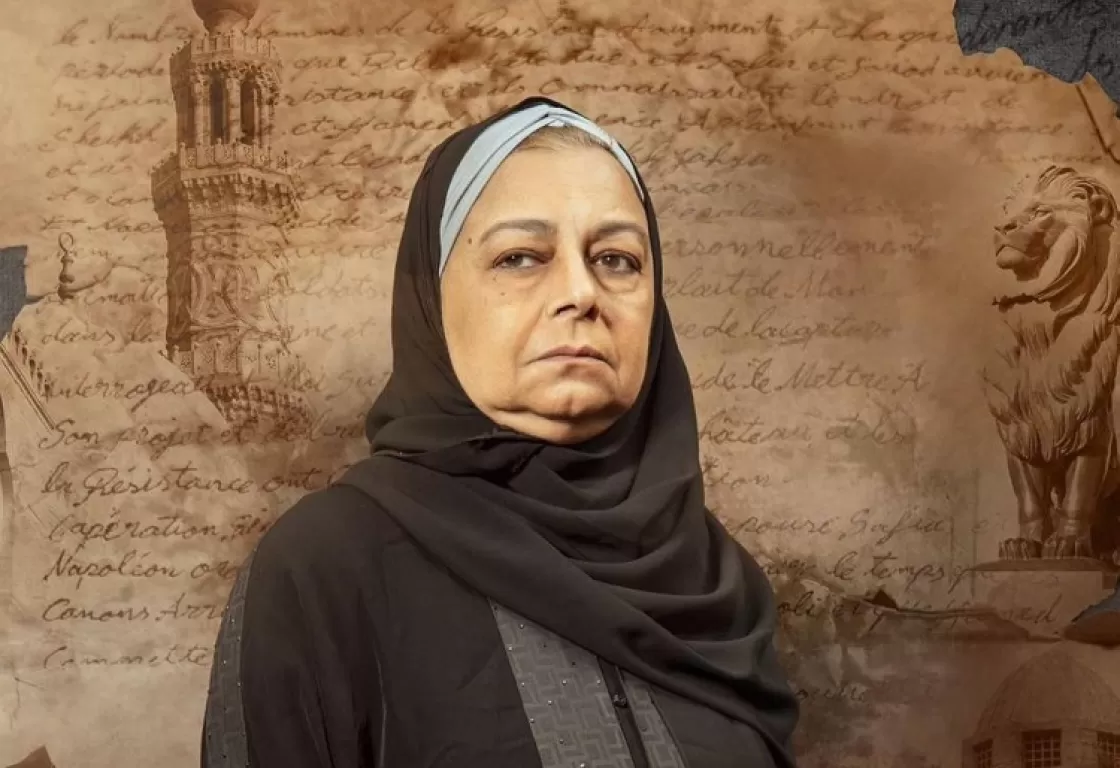 وفاة نجمة "لن أعيش في جلباب أبي" بعد صراع مع المرض وفاة نجمة "لن أعيش في جلباب أبي" بعد صراع مع المرض