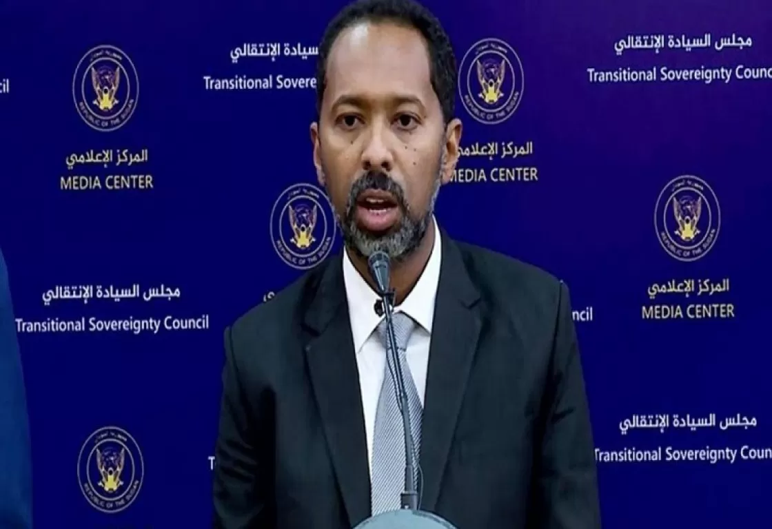 وزير سوداني سابق يكشف: البرهان والإخوان رهنوا السودان لغاياتهم السياسية وزير سوداني سابق يكشف: البرهان والإخوان رهنوا السودان لغاياتهم السياسية