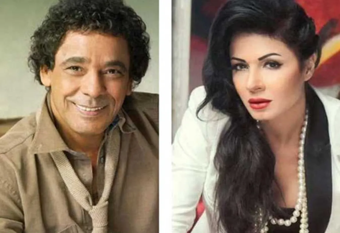 غنى لها "لما النسيم" وتركها قبل الزفاف بستة أيام.. نجلاء بدر تكشف أسرار علاقتها بمحمد منير غنى لها "لما النسيم" وتركها قبل الزفاف بستة أيام.. نجلاء بدر تكشف أسرار علاقتها بمحمد منير