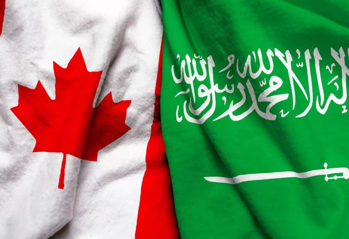 السعوية تعيد علاقاتها مع كندا... نشطاء يعلقون السعوية تعيد علاقاتها مع كندا... نشطاء يعلقون