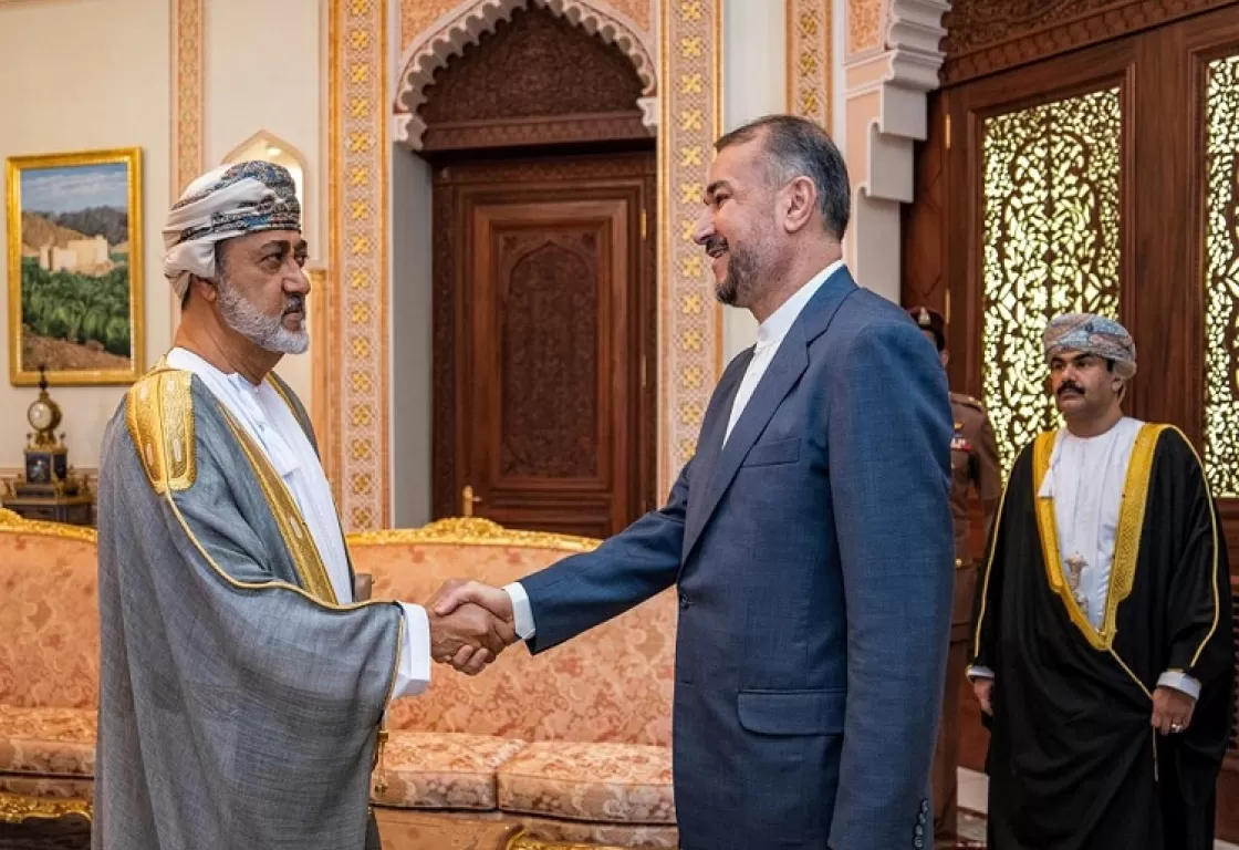 هل تنجح عُمان في إعادة إيران إلى الحظيرة الدولية؟ هل تنجح عُمان في إعادة إيران إلى الحظيرة الدولية؟