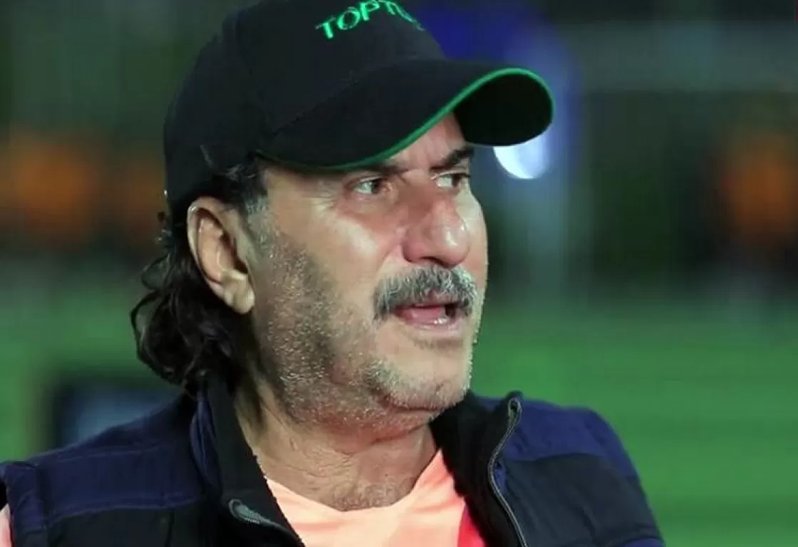 صدمة للكرة المصرية ونجم مصر السابق يرد عبر حفريات صدمة للكرة المصرية ونجم مصر السابق يرد عبر حفريات