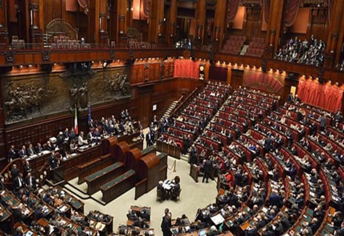 تحت قبة البرلمان الإيطالي.. تحذيرات متصاعدة من خطر مشروع الإخوان وشبكات النفوذ في أوروبا