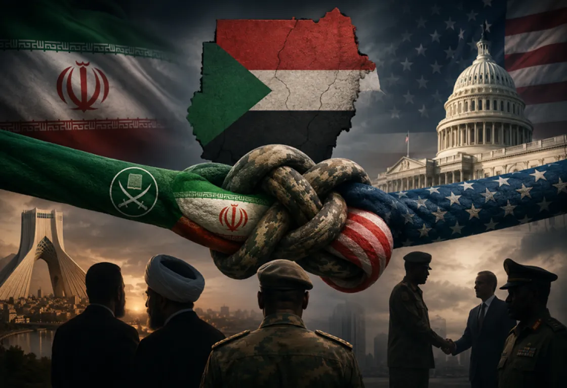 كيف تتشابك علاقات "الإخوان" مع إيران في السودان رغم محاولات الجيش إرضاء واشنطن؟ كيف تتشابك علاقات "الإخوان" مع إيران في السودان رغم محاولات الجيش إرضاء واشنطن؟