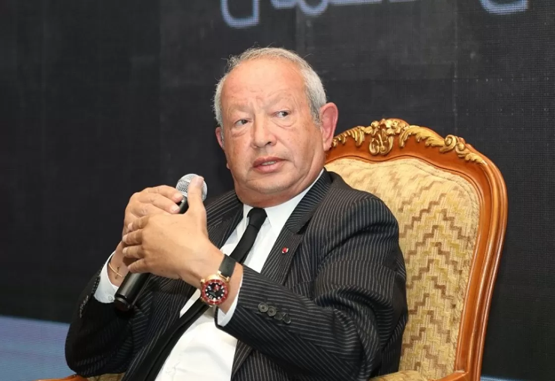 ساويرس يشعل جدلاً جديدًا: هكذا ألغى الإخوان الديمقراطية بعد وصولهم إلى السلطة ساويرس يشعل جدلاً جديدًا: هكذا ألغى الإخوان الديمقراطية بعد وصولهم إلى السلطة