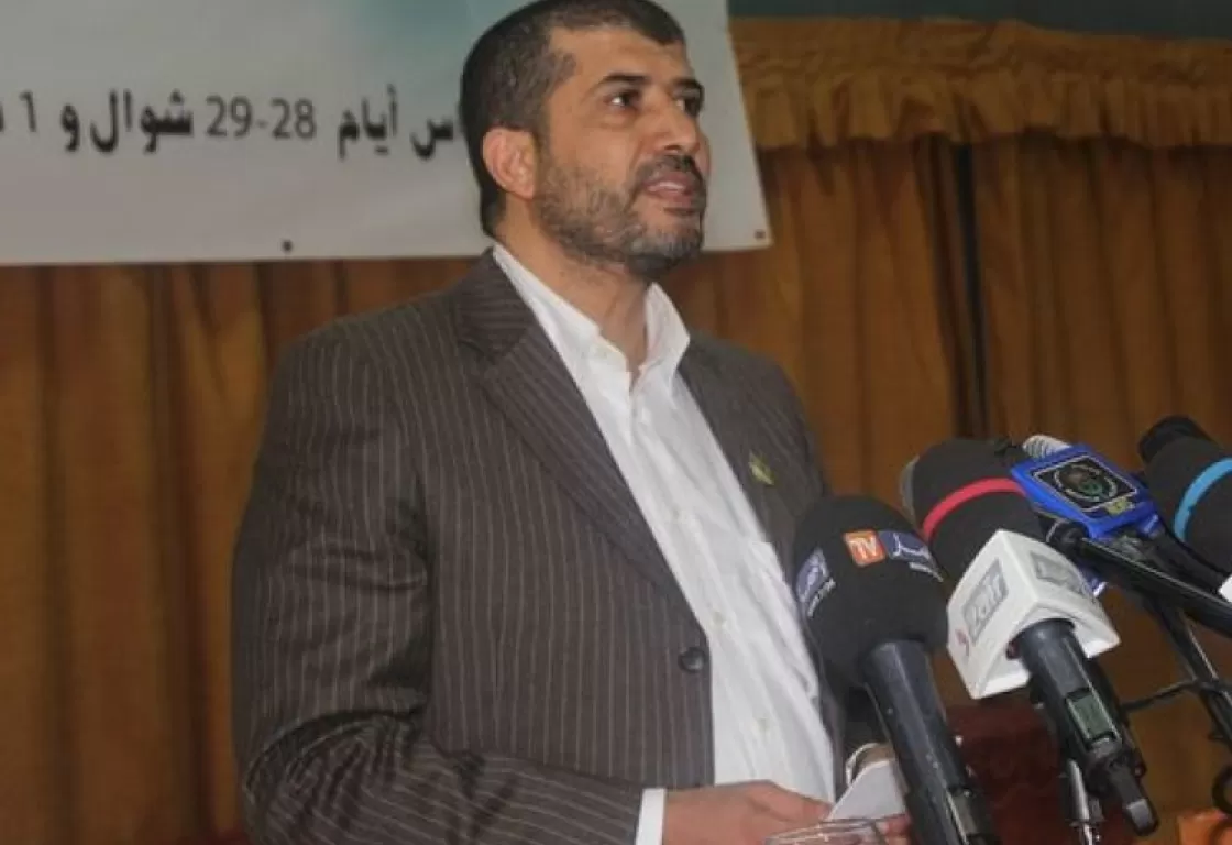 السلطات التركية تطيح بتطمينات القرة داغي وتقوم بتوقيف قيادي إخواني السلطات التركية تطيح بتطمينات القرة داغي وتقوم بتوقيف قيادي إخواني