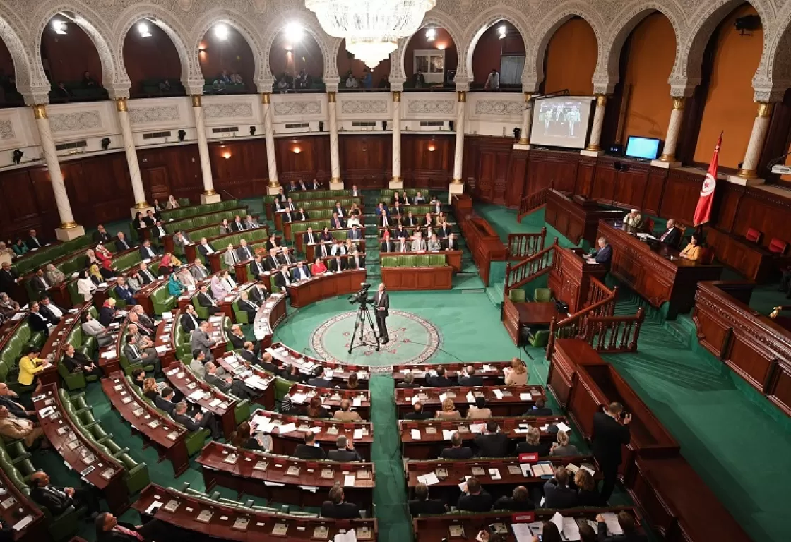 تونس: هل ينجح البرلمان الجديد في تصنيف "النهضة" على لوائح الإرهاب؟ تونس: هل ينجح البرلمان الجديد في تصنيف "النهضة" على لوائح الإرهاب؟