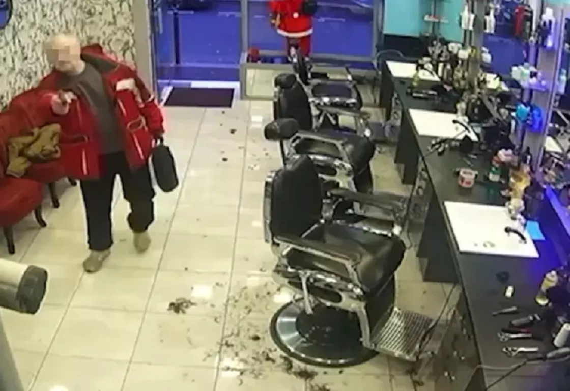 في اعترافات صادمة... منفذ هجوم باريس نادم لأنّه لم يقتل عدداً أكبر من الأكراد في اعترافات صادمة... منفذ هجوم باريس نادم لأنّه لم يقتل عدداً أكبر من الأكراد