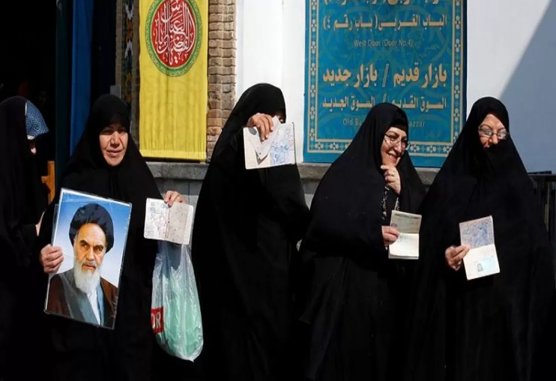 انتخابات تنظيم أم دولة في إيران؟ انتخابات تنظيم أم دولة في إيران؟