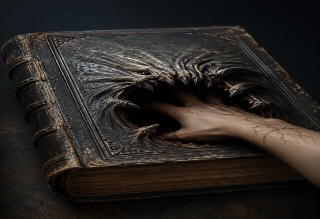 كتابٌ يقتلُ قارئه