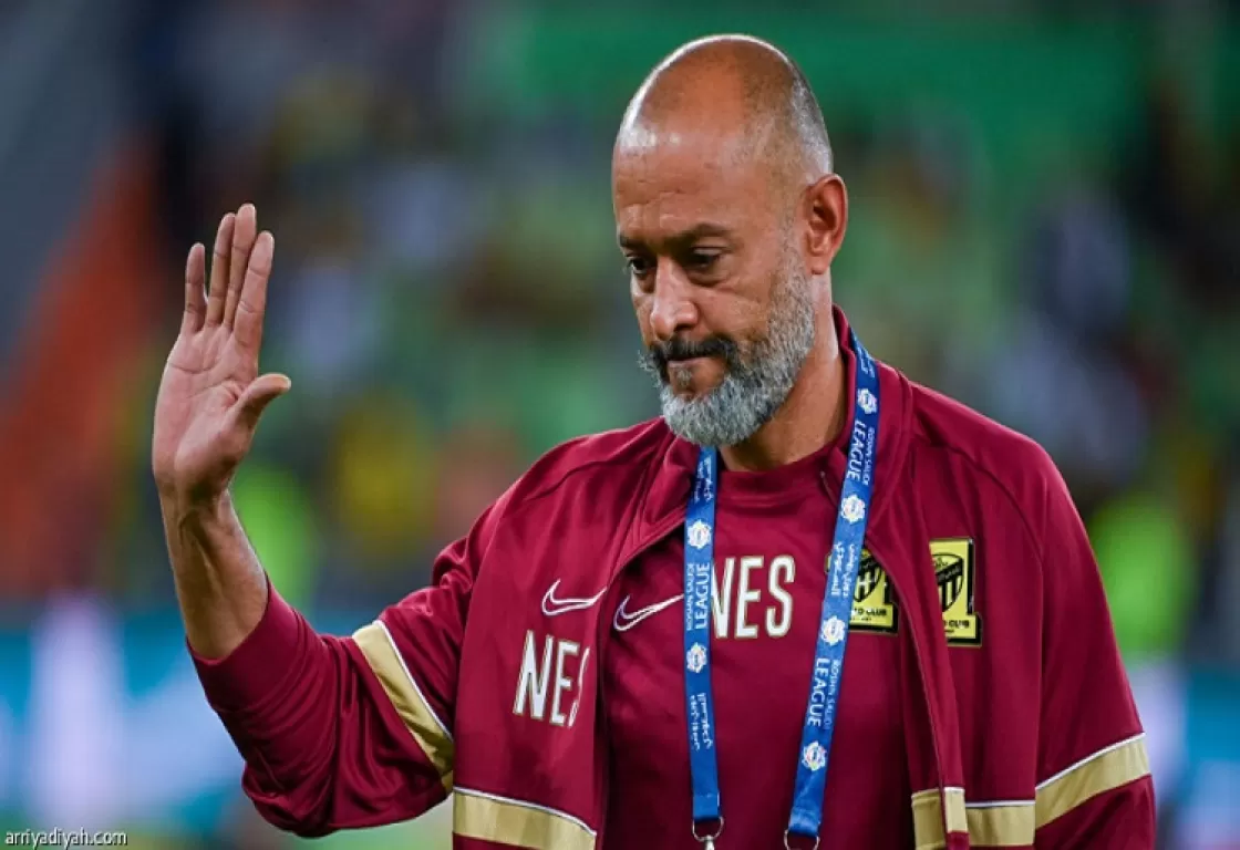 بسبب تراجع النتائج.. اتحاد جدة يعلن اقالة مدربه بسبب تراجع النتائج.. اتحاد جدة يعلن اقالة مدربه