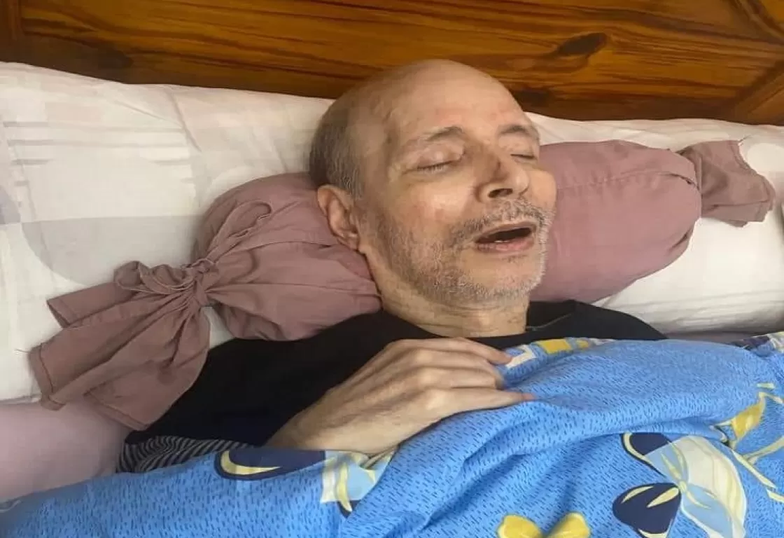 إبنة إيمان البحر درويش تصدم جمهوره بصورته على فراش المرض .. التفاصيل إبنة إيمان البحر درويش تصدم جمهوره بصورته على فراش المرض .. التفاصيل
