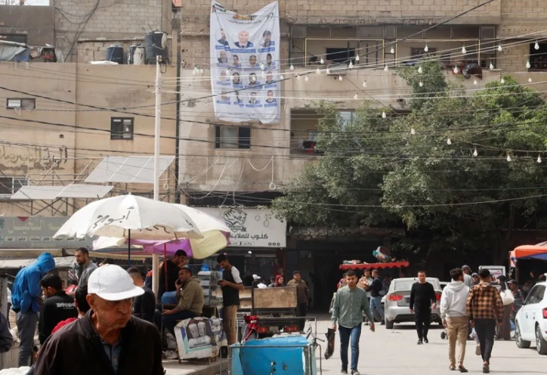 الانتخابات البلدية في غزة مناسبة لقياس شعبية حماس