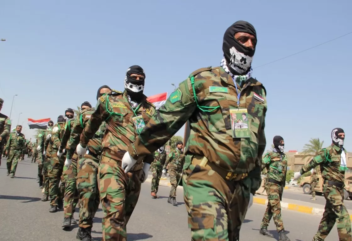 لماذا استولت الميليشيات العراقية على حي الجادرية ببغداد؟ لماذا استولت الميليشيات العراقية على حي الجادرية ببغداد؟