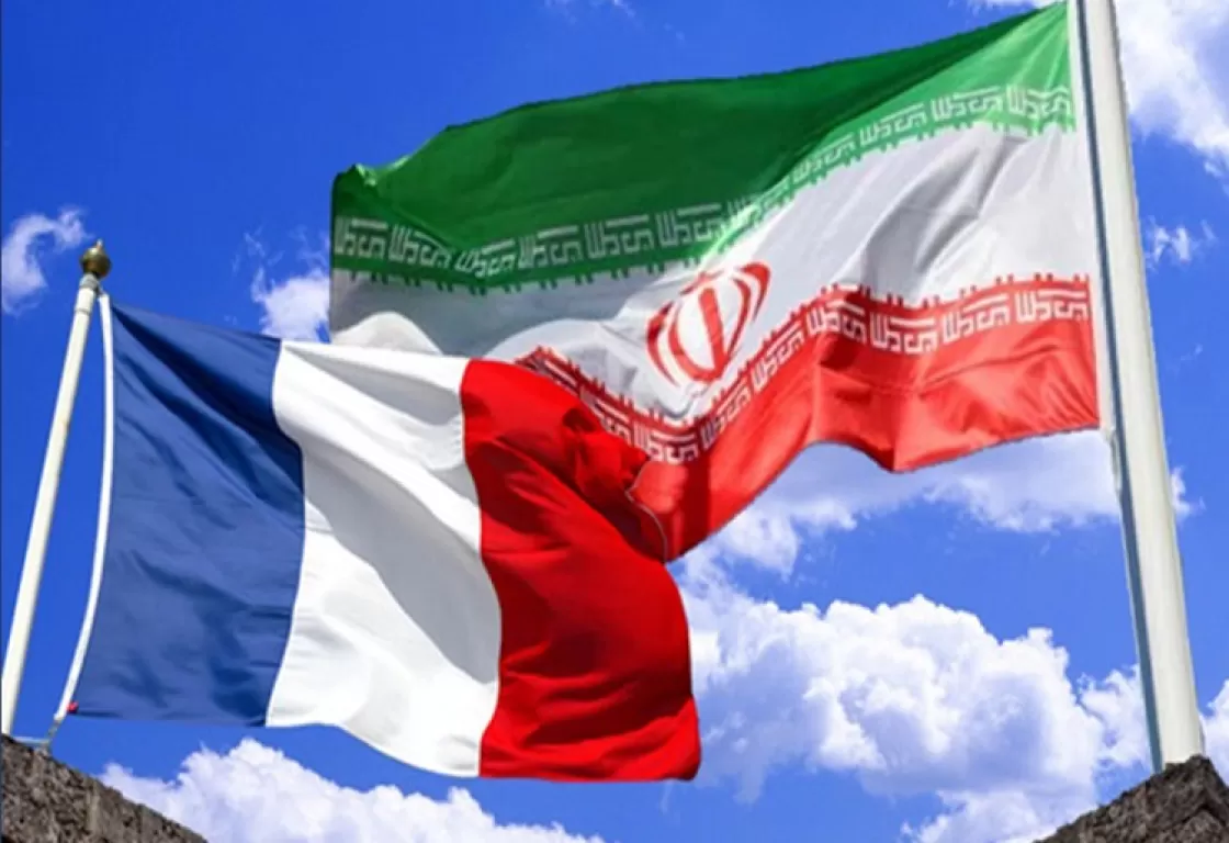 إيران توسع نشاطها البحري.. وفرنسا تُحذر من نزاع إقليمي وشيك... ما التفاصيل؟ إيران توسع نشاطها البحري.. وفرنسا تُحذر من نزاع إقليمي وشيك... ما التفاصيل؟