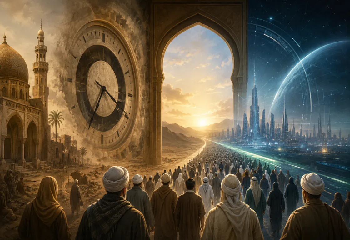 تيارات الإسلام الحركي وحتمية العمل المسلح... دراسة جديدة تكشف التفاصيل تيارات الإسلام الحركي وحتمية العمل المسلح... دراسة جديدة تكشف التفاصيل