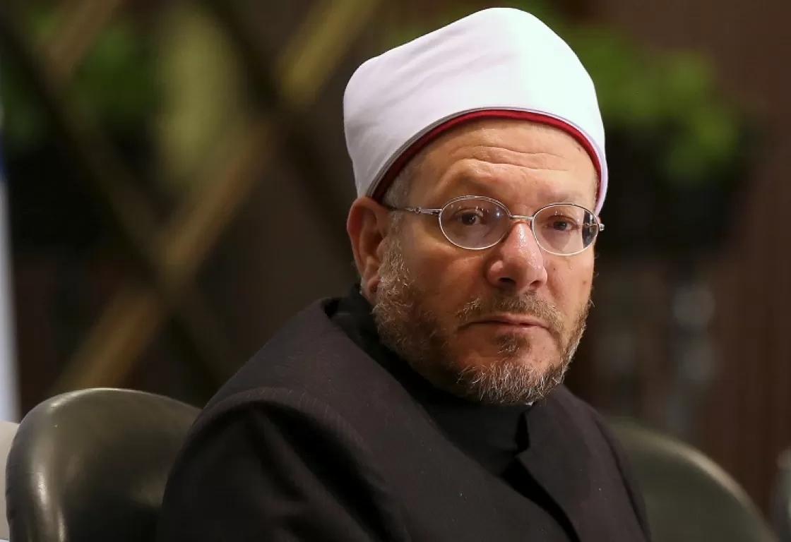 مفتي مصر يتحدث عن أمر امتنع عنه الرسول محمد، وفرضه عمر بن الخطاب... ما هو؟ مفتي مصر يتحدث عن أمر امتنع عنه الرسول محمد، وفرضه عمر بن الخطاب... ما هو؟