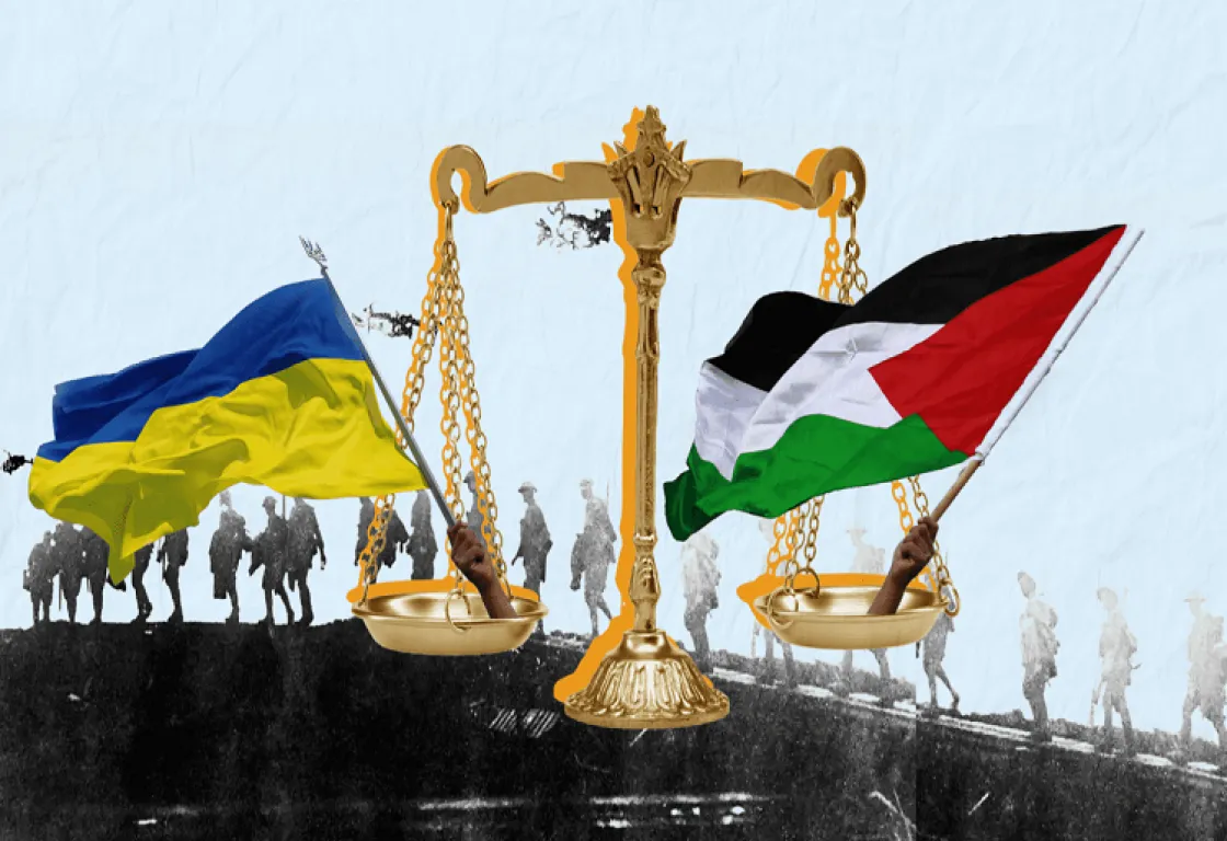 المقارنة بين غزة وأوكرانيا خاطئة، وهذه هي الأسباب
