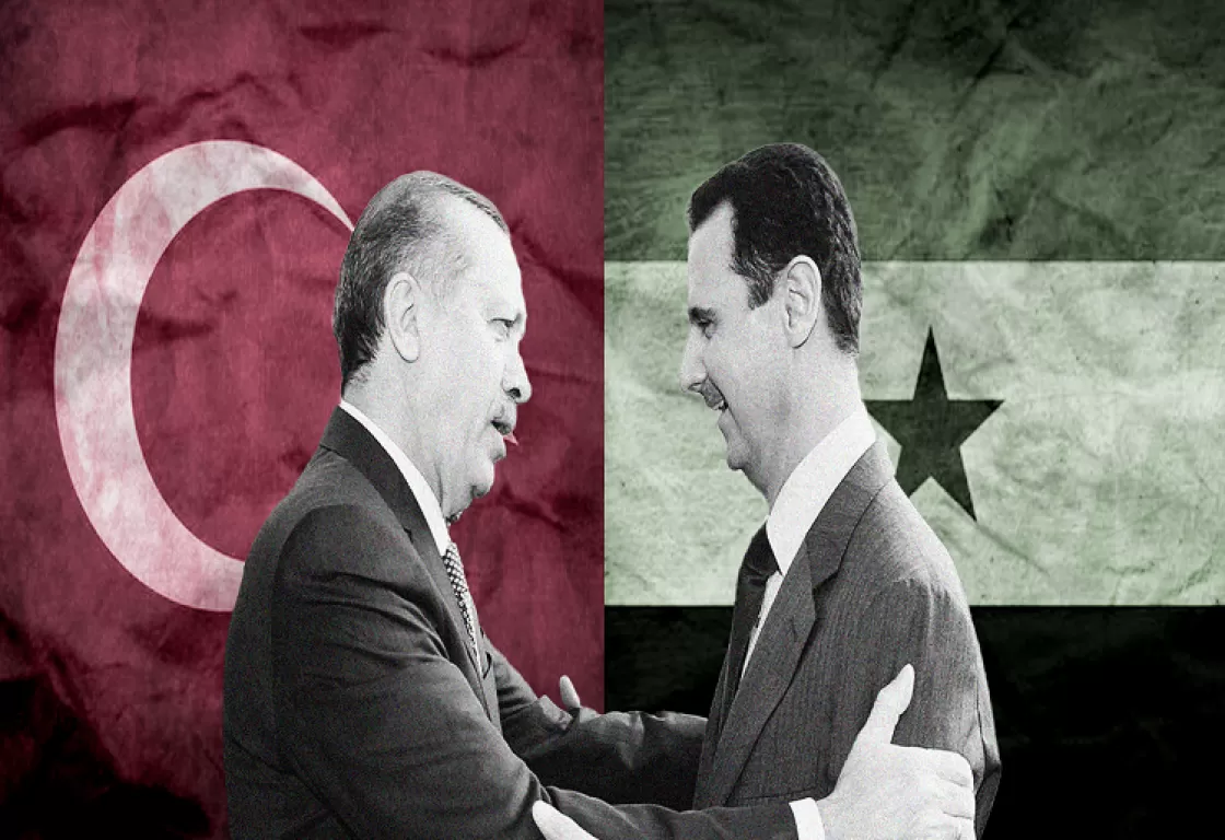 أين تقف المعارضة واللاجئون السوريون في حال المصالحة بين الأسد وأردوغان؟ أين تقف المعارضة واللاجئون السوريون في حال المصالحة بين الأسد وأردوغان؟