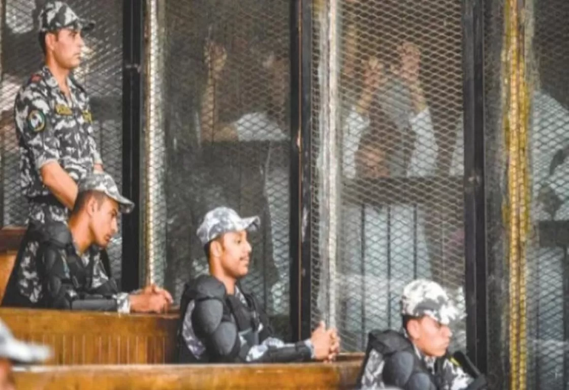 مصر: محاكمة أعضاء بتنظيم الجبهة الإسلامية مصر: محاكمة أعضاء بتنظيم الجبهة الإسلامية