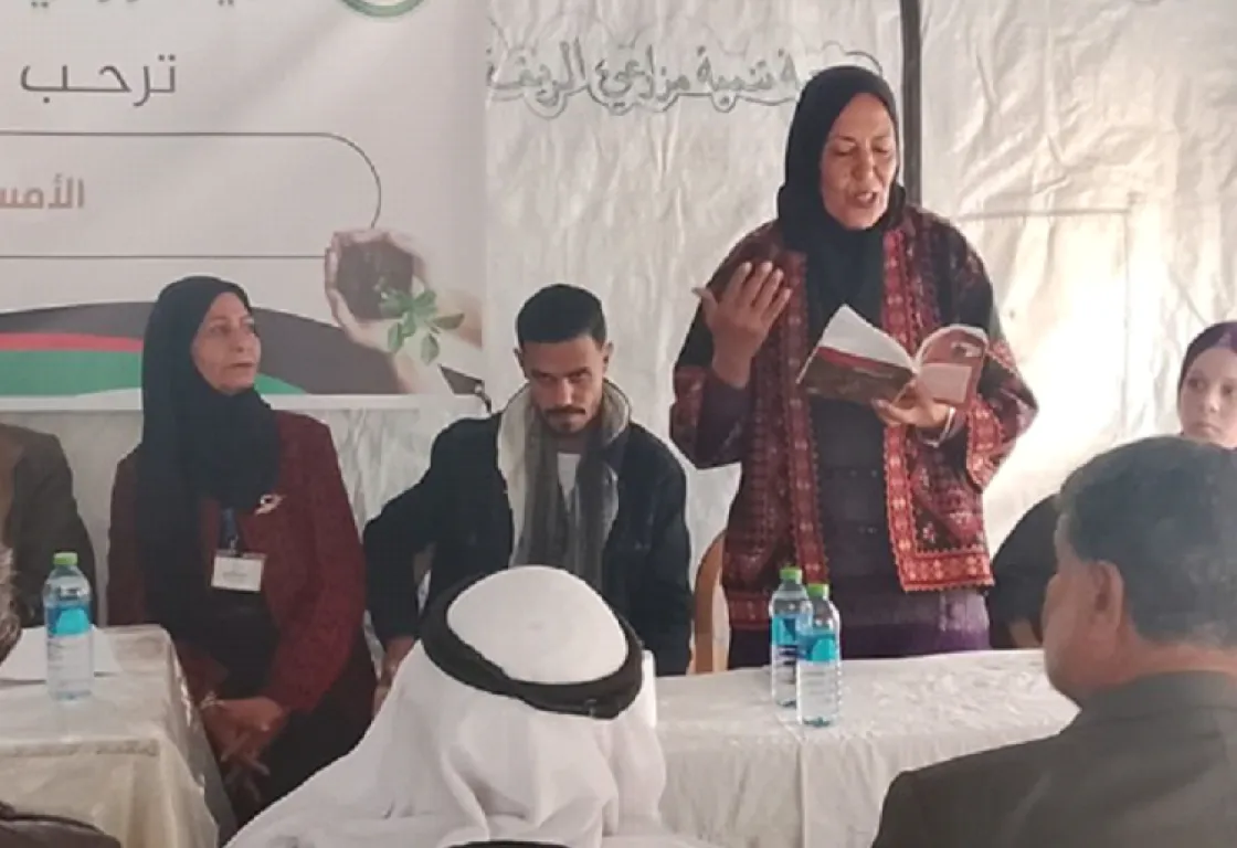 خيام غزة تتحدى الإبادة: صالونات ثقافية رمضانية بين أطلال القطاع 